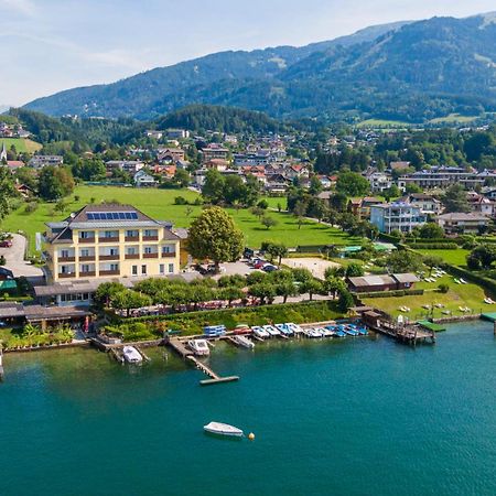 Strandhotel Pichler Seeboden Eksteriør billede