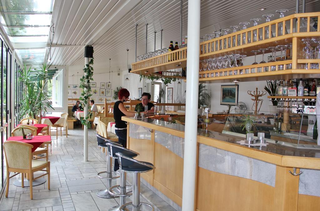 Strandhotel Pichler Seeboden Eksteriør billede