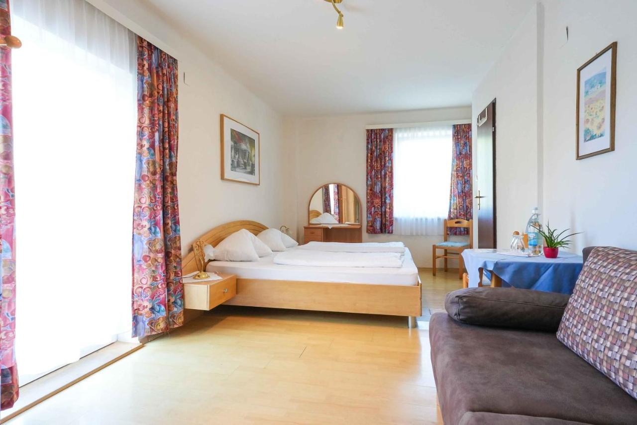 Strandhotel Pichler Seeboden Eksteriør billede