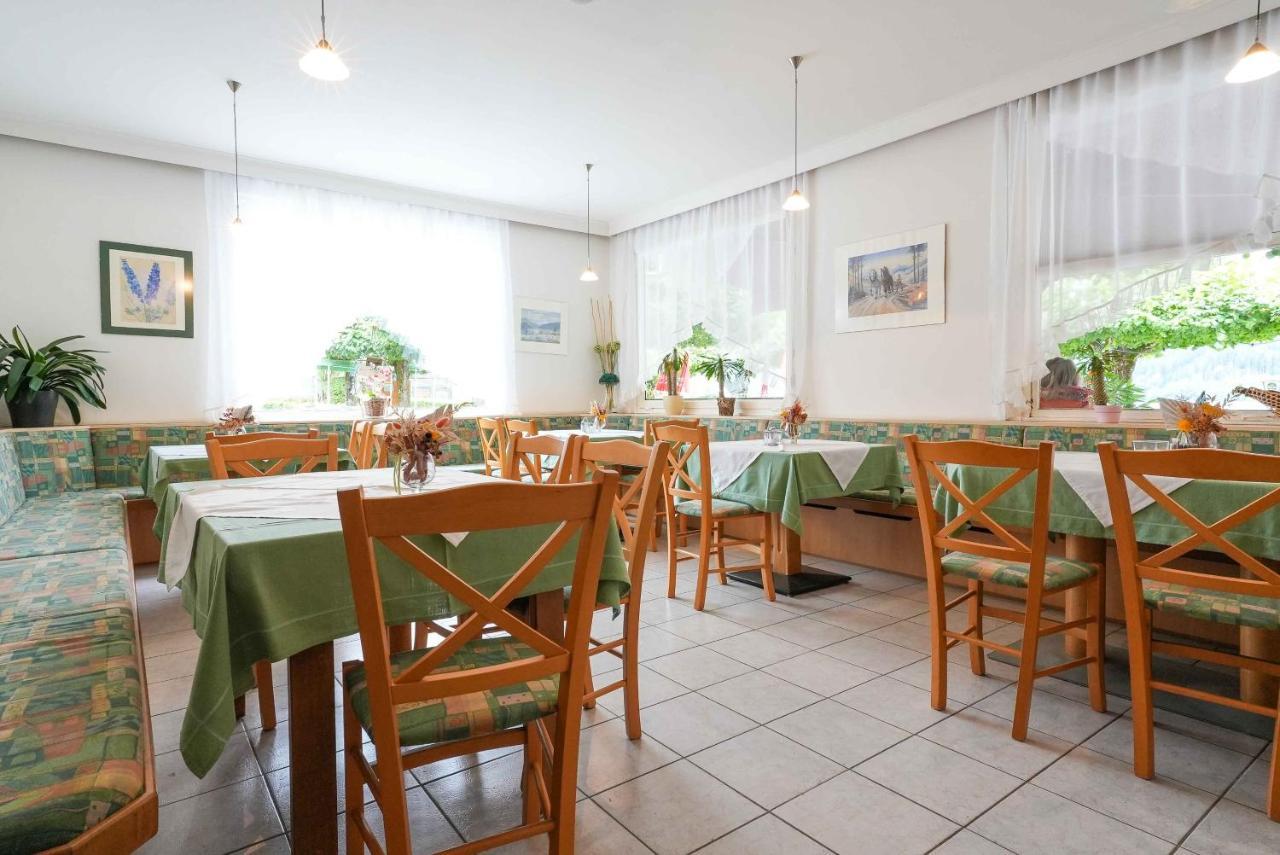 Strandhotel Pichler Seeboden Eksteriør billede
