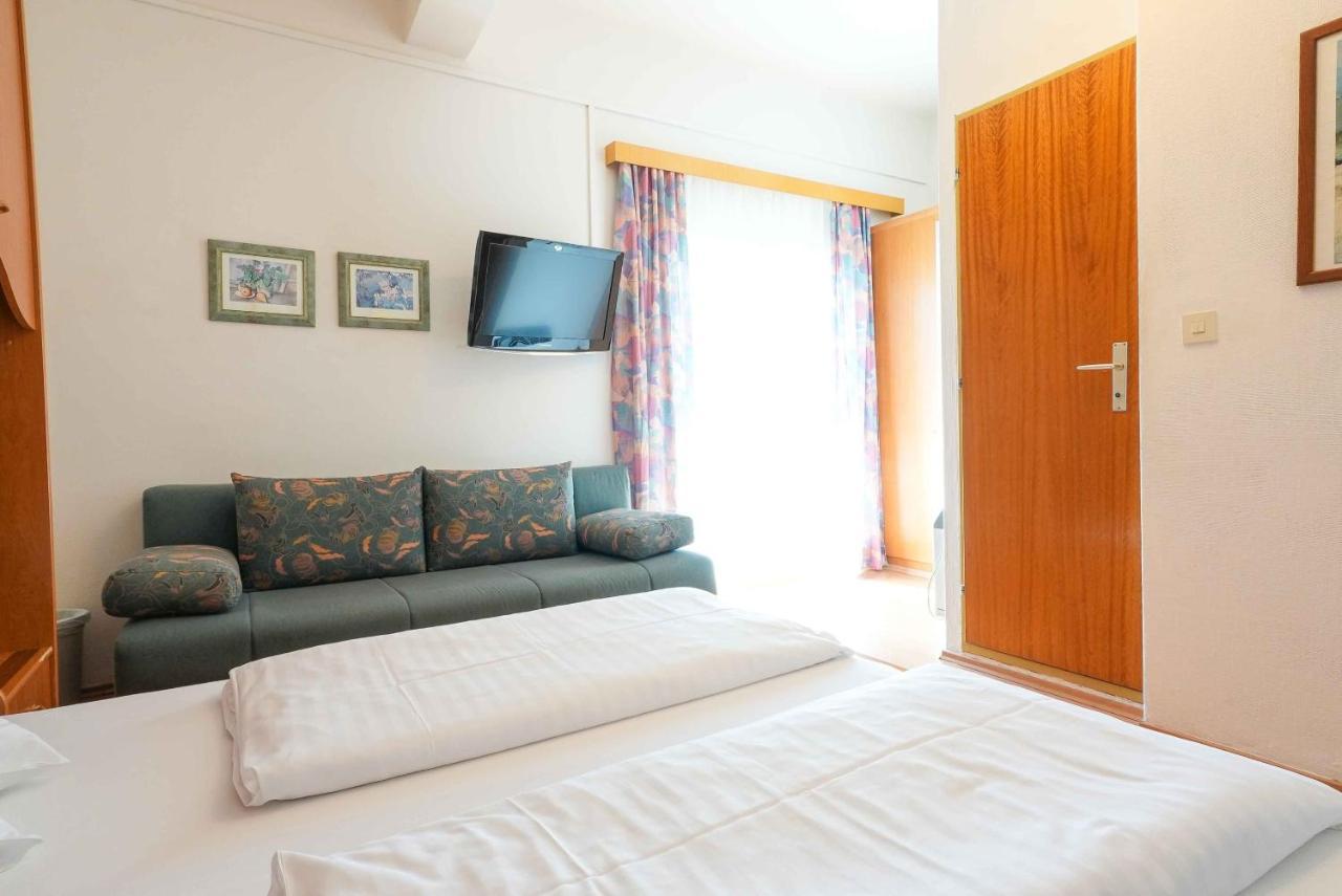 Strandhotel Pichler Seeboden Eksteriør billede
