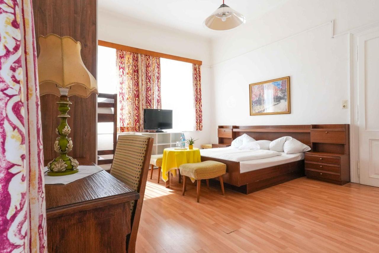 Strandhotel Pichler Seeboden Eksteriør billede
