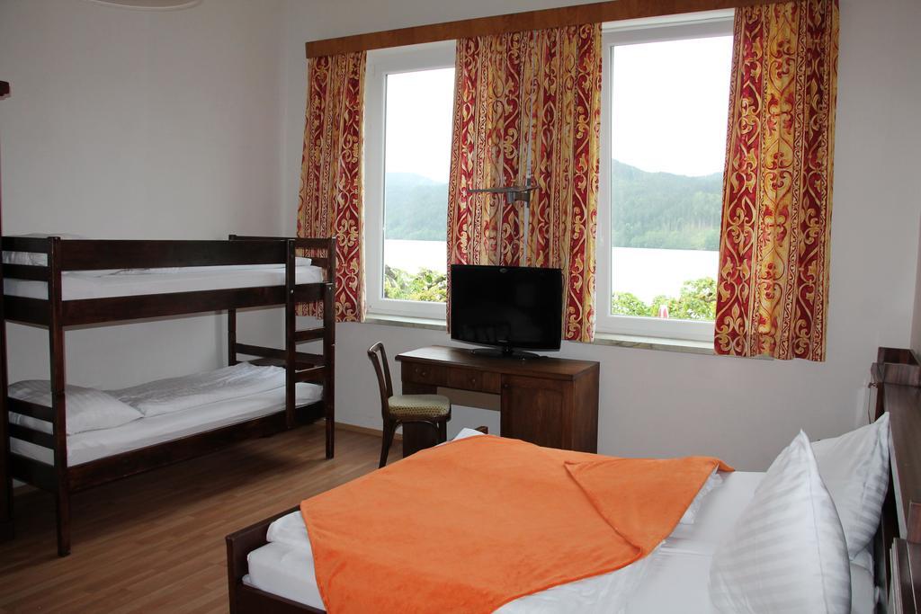 Strandhotel Pichler Seeboden Værelse billede