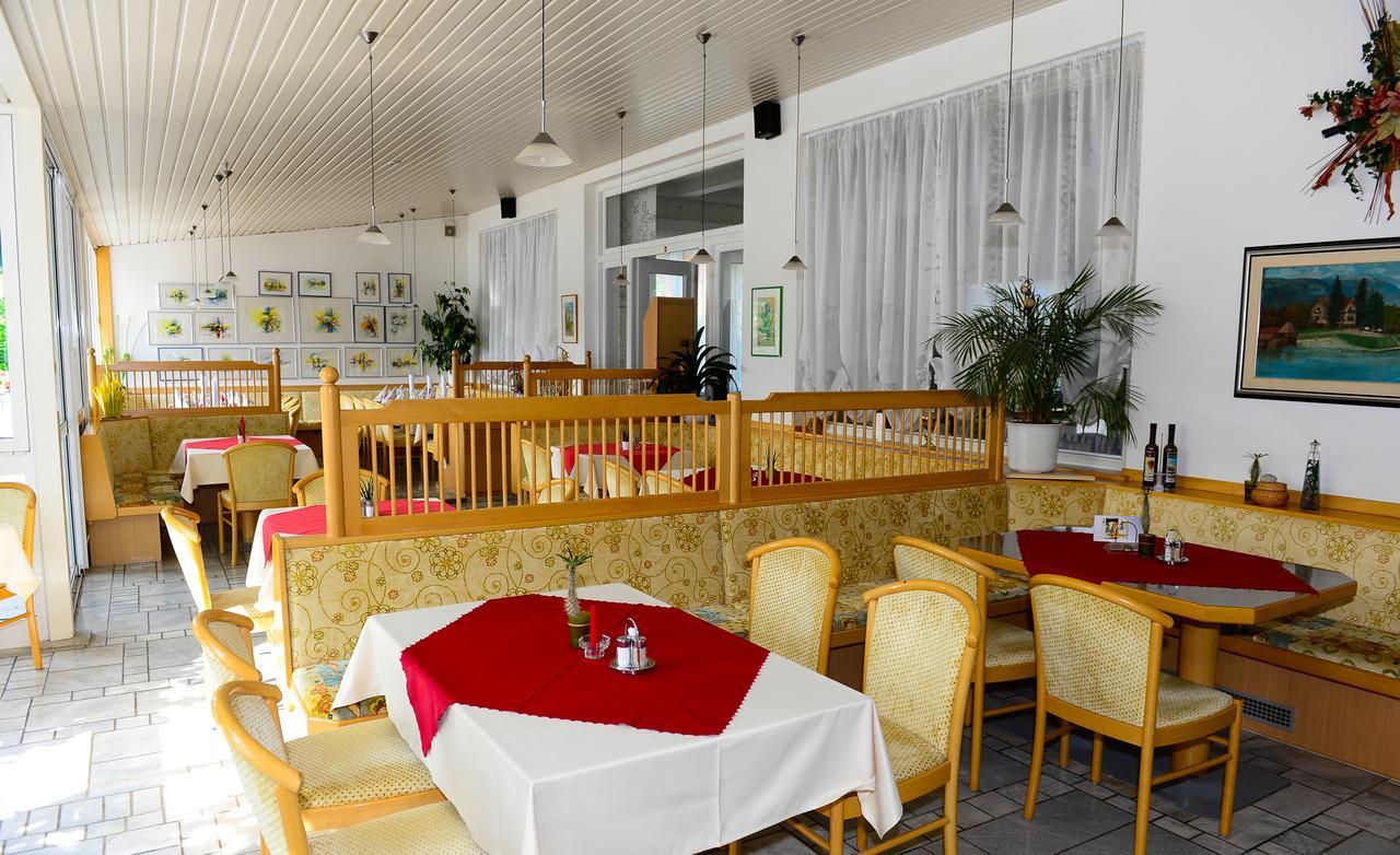 Strandhotel Pichler Seeboden Eksteriør billede