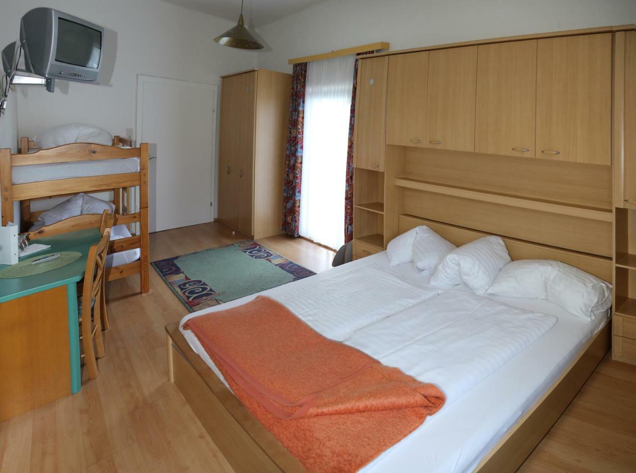Strandhotel Pichler Seeboden Eksteriør billede