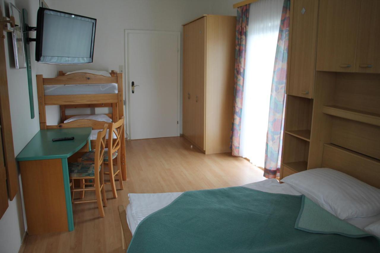 Strandhotel Pichler Seeboden Eksteriør billede